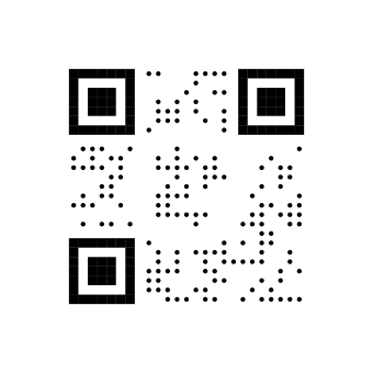 Rings QR code style sample
