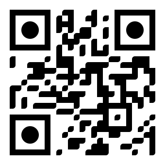 Classy QR code style sample