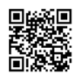 Small QR code for a short link, 29 by 29 modules, that still scans